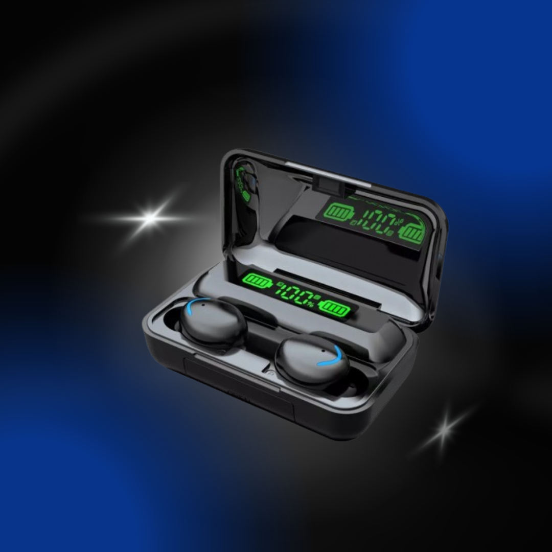 Auriculares Power Bank F9-5