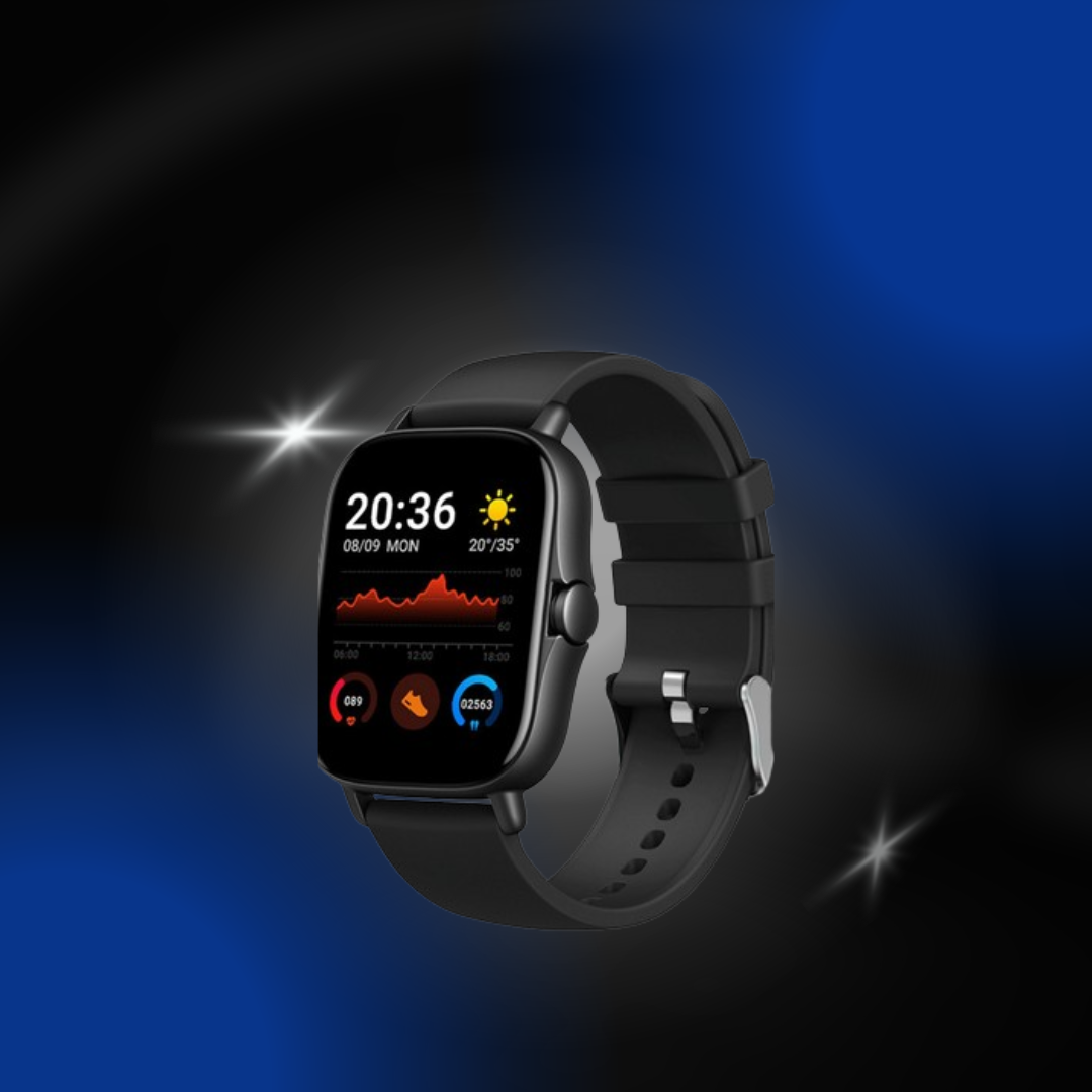 Smartwatch Y13 Reloj Inteligente Con Audio