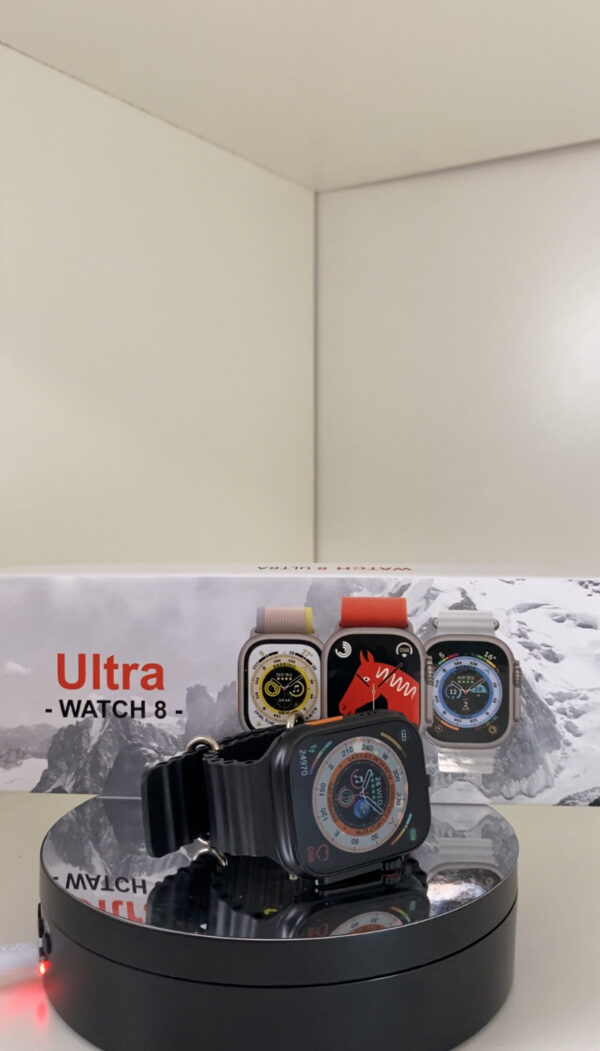 Smartwatch Watch 8 Ultra - Image 2