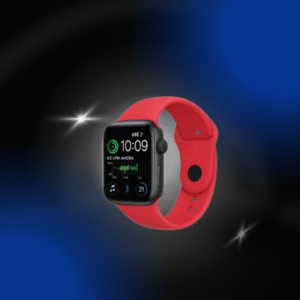 SmartWatch T500 (La perilla no tiene función, es decir rueda libre)