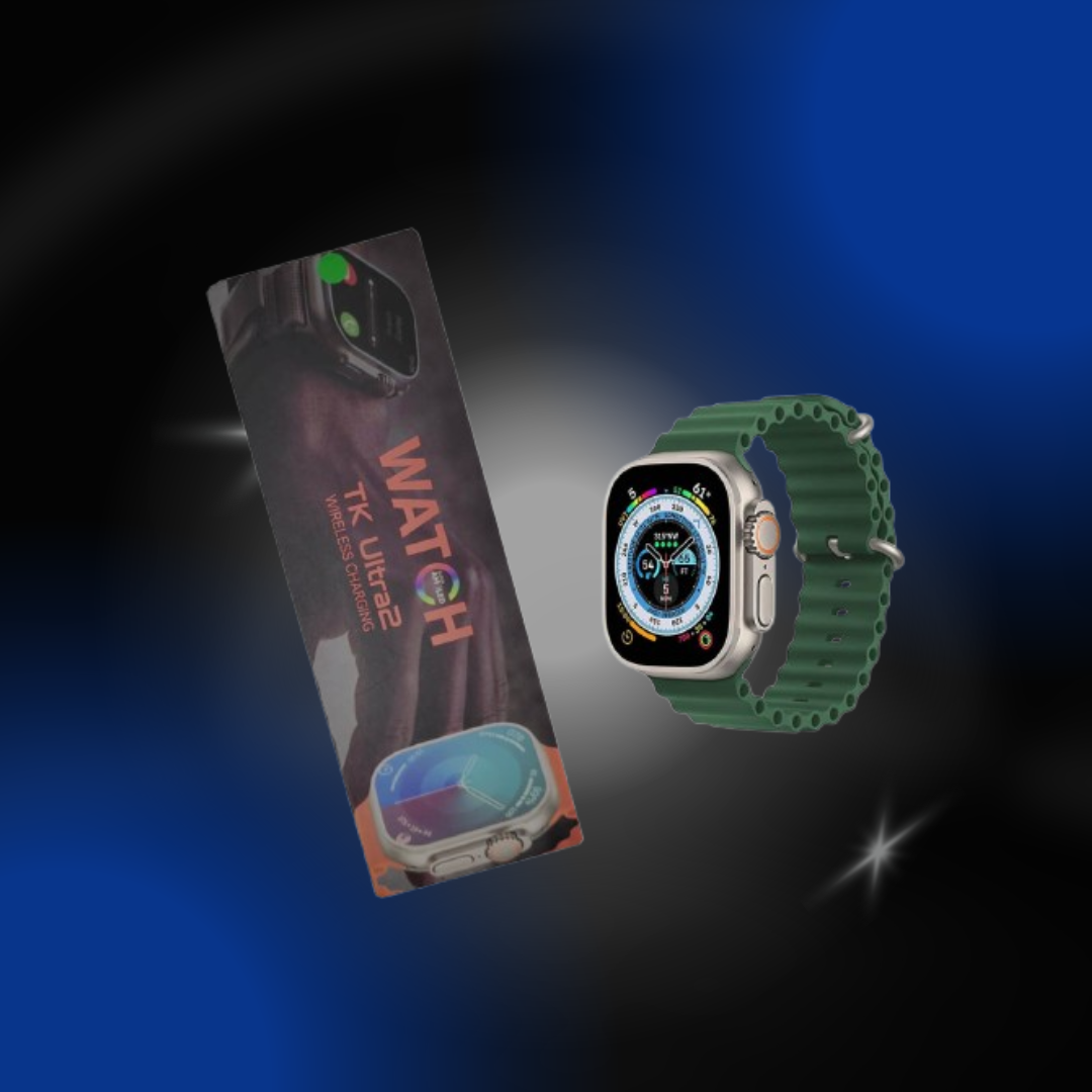 SMARTWATCH TK ULTRA 2